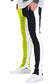 TWO TONE COLOR BLOCK TRACK PANT JOGGER