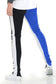 TWO TONE COLOR BLOCK TRACK PANT JOGGER