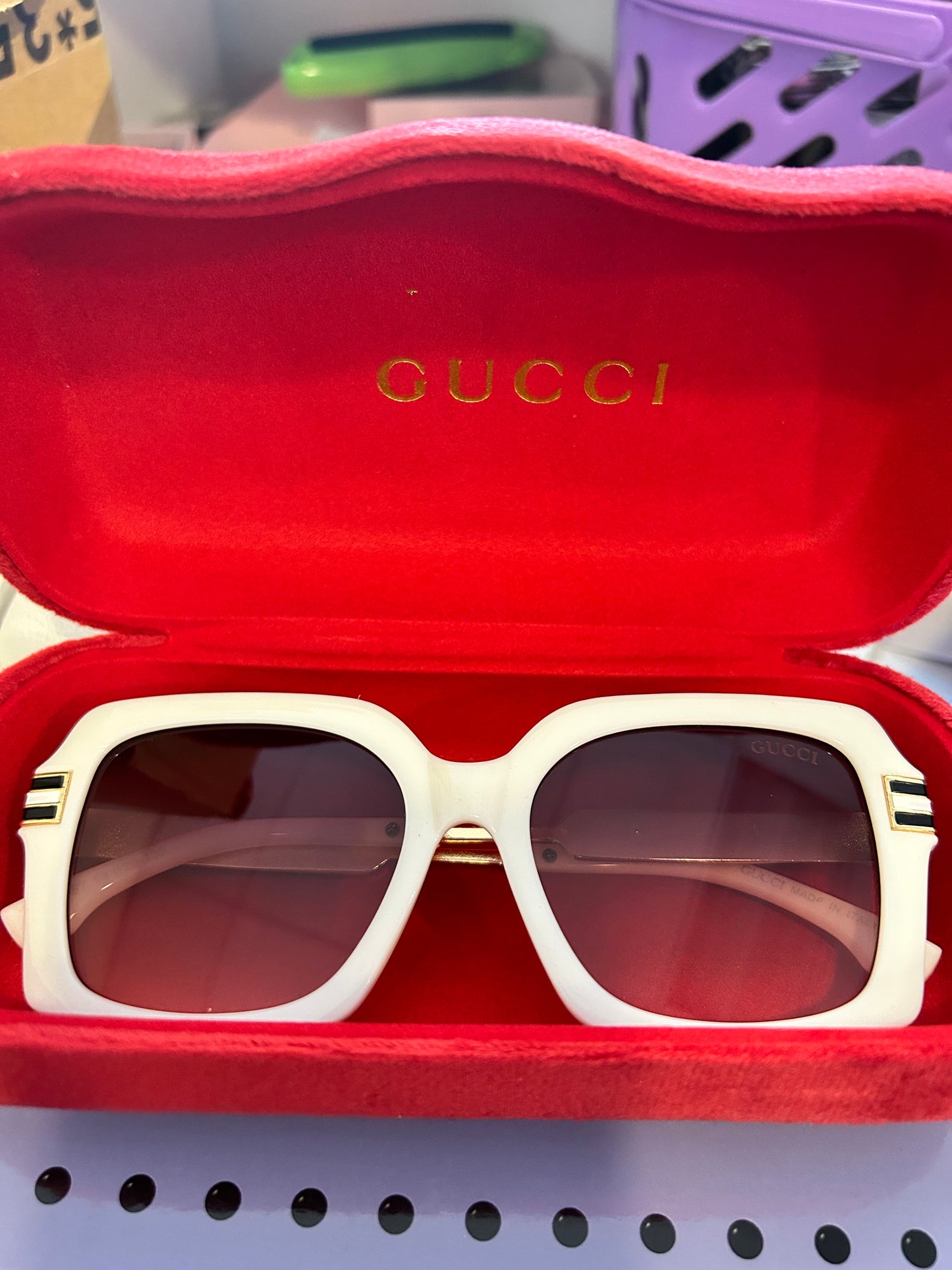 Gucci inspired glasses