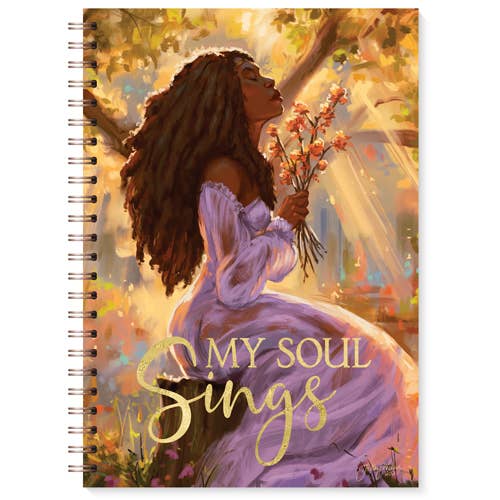 My Soul Sings Journal
